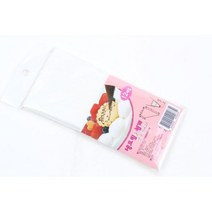 짤주머니 생크림 비닐 짤 주머니 12매 쿠키반죽 쿠키 336615EA