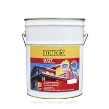 본덱스 목재 방부 방충용 도료 (20L) 목재 데크 마감 오일스테인, S4040-G40Y 라임그린