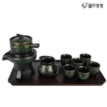 한차원 고급형 다기세트 6인 개폐기, 본품, 본품