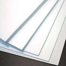원단보드롱 60X90cm 두께1T(1mm) 우드락 10장묶음