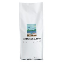 에센티아팩토리 블렌드원두 1kg, 그루잠, 모카포트
