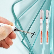 공업용 철판 목재 긴 헤드 전공펜 철필 마킹펜 볼펜 형광 네온펜 하이 고체 크레파스 일본