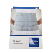 Dr. MED 허리보호대 엘라스틱 허리 보호대 DR-B047 S~3XL