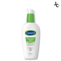 세타필 컴비네이션 센서티브 스킨 데일리 하이드레이팅 페이스 로션 3온스 복합성 피부용 Cetaphil, 기본