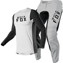 레이싱슈트 바이크슈트오렌지 180/360 모토크로스 저지 및 바지 콤보 MX 오토바이 장비 세트 플렉스에어 D, 03 3