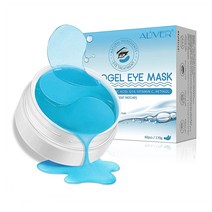 Sefudun 아이 패치 하이드로겔 마스크 Q10 레티놀 60입 Hydrogel Eye Mask Pd. 170G 2개