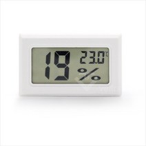 일렉킹 사각 온습도계 온도계 습도계 온도습도계 SCG-29, 1개