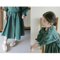 [엠버앤비엔]비엔 홀리오스커트 강서NC백화점 롱스커트 패턴 스커트 마르디엠버 비엔어비엔