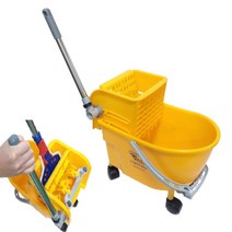 사무실 바닥청소 밀대세척 탈수 마포 마대 짤순이 빌딩 물걸래 걸레짜기