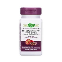 네이처스웨이 마스퀼리에스 Tru-OPCs 150mg 90정, 상세참조, 상세참조
