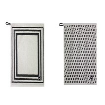 송월타월 호텔컬렉션 스퀘어34 엑스34 핸드타올X6장, 6장