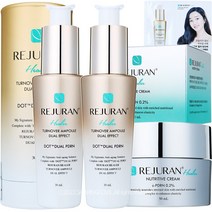 리쥬란 힐러 턴오버 앰플 듀얼 이펙트 30ml+뉴트리티브 크림 50ml