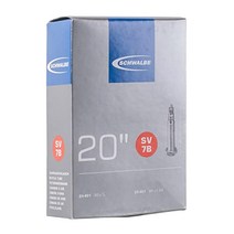 슈발베 슈와르베 【정규품】20×0.901.00(451)용 자전거 타이어 튜브 437