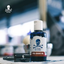 영국 바버숍 쉐이빙 면도오일 블루비어드 리벤지 프리 쉐이브오일 100ml