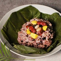 승원식품점 [지리산 청정담은] 연잎밥 150g x 9개