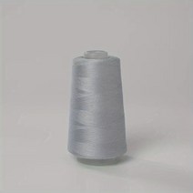 1pc 재봉사 3000 야드 402/S 재봉 자수기 용 폴리 에스터 실 퀼팅 손 재봉, 회색