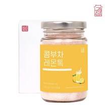 콤부차 레몬 가루 분말 탄산수 발효음료 유산균 효모 야채주스 무알콜 아이스 꼼부차 녹차 홍차 발포 건강음료 만들기 국내산 추천, 콤부차 1병