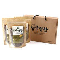 구뜨밀 고소한 청국장환 300g (100% 국산콩 대두로 만든 청국환), 고소한 청국장환 300g x 3