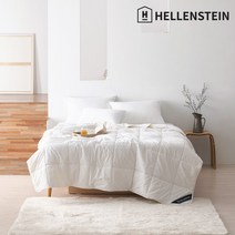 [헬렌스타인] 호주산 양모이불 SS/Q/K, 화이트