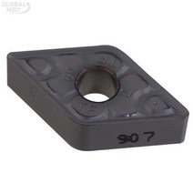 최적가 굿팩토리 이스카 선반인서트 DNMG150608TF IC907 /옵션 DNMG150 가성비 최고구매, 상세페이지 참조