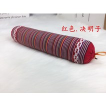 목디스크베게 편백나무경침 가누다베개 동그란베개 꼬북베개 뭉쳐야찬다 알러지케어베개커버 강철부대 경추베개 편안한베개 거북목교정경추베개, 붉은결명자
