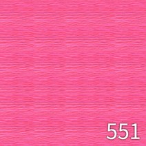 파스텔크래프트 [이탈리아 수입][180g] 주름지 80색, 1롤, 551 - 50x250cm/180g