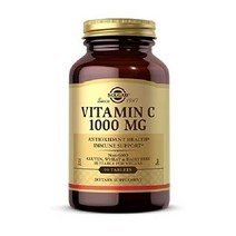 솔가 비타민C 이뮨서포트 수용성 비타민씨 1000mg, 90알, 90정