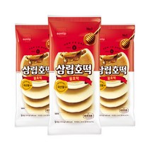 옛날꿀호떡(9입) 3봉