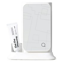 [O2케어]오투케어 가정용 칫솔살균기 벽걸이+스탠드겸용 면도기살균, BS-7400s(블랙도어)
