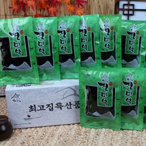 완도최고집 건미역(40gx15봉), 단품