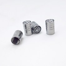폭스바겐 타이어캡 밸브캡 파츠 꾸미기 (낱개 1개당) 튜닝 TIR-C-VW, (VW)스타일 타이어캡 1개씩