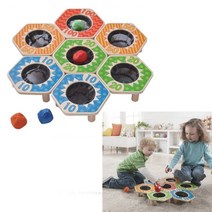 디오제이 토스백 공놀이 유아체육