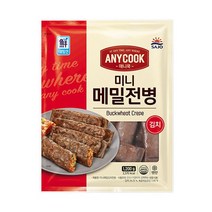 [푸른들마켓][대림] 애니쿡미니메밀전병김치1.2kg, 없음, 1개