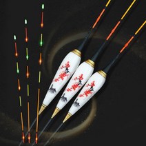 MTF 위척 프리미엄 LED 5점등 민물전자찌 나노소재 붕어낚시 올림찌, 단품, 사이즈:60cm