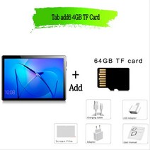 윈도우태블릿 가성비태블릿 인강용태블릿 8.0인치 2gb+32gb 시스템 x5-z8350 블루투스 wi fi 버전 실행 android 6.0 pc+64gbtf, 은의, 회색, [02] GRAY