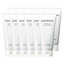 엔프라니 화이트셀 폼 클렌저, 100ml, 12개