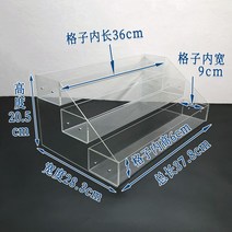 편의점 진열대 과자 빵 과일 약국 진열장 간식 카페 베이커리 슈퍼마켓, C