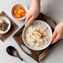 [해담은]수제 전복닭죽 450gx3팩 (3인분)