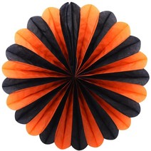 페이퍼휠 35cm 오렌지/블랙, 핑크