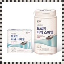 메디푸드 토로미 파워 스마일2.5g x 50포, 1개, 3g x 50포