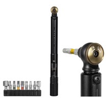 토픽 토크 스틱 4-20Nm 휴대용 토크렌치, 1개