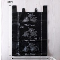 50p 이불비닐봉투 검정7호 쓰레기봉지 재활용봉투-653497EA, 본상품선택
