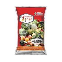 건도 호아라 500ml 인산가리 엽면시비용 4종복합비료, 1개