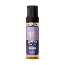 24시간엣지 그루밍토닉 워터왁스 익스트림 포밍 190ml, 단품