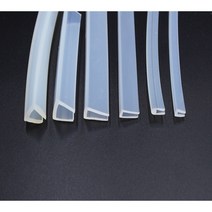 실리콘가스켓 철판패킹 실리콘패킹 ㄷ자패킹, 8번-(A) 6T X 16(둥근모양), 10M
