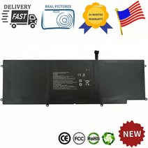 New RC30-0196 RZ09-0196 배터리 for Razer Blade Stealth 2016 2017 53Wh i7-7500U
