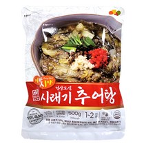 이마시야 시래기 추어탕 국내산 미꾸라지 보양식 보양음식 경상도식, 6봉(12인분)