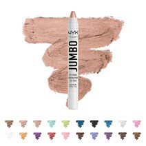 NYX 닉스 메이크엄 점보 아이펜슬 아이라이너, 컵케이크, 1개