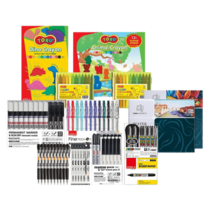 신학기준비 동아 유성매직 네임펜 크레파스 당일발송, 네임펜 흑22본흑16본+트윈네임펜흑6본