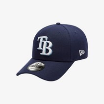 뉴에라 뉴에라 940 MLB 핀치히터 템파베이 레이스 볼캡 네이비_K 12033033